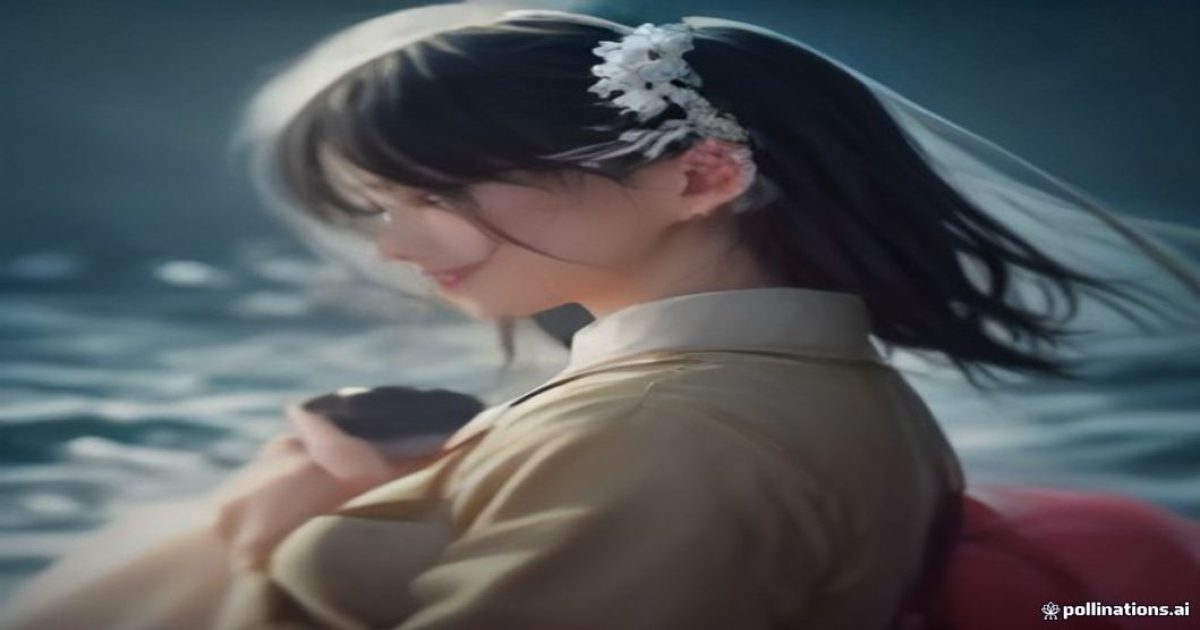测速网络 App 主视觉：深色背景中一部手机屏幕显示实时延迟曲线与上下行带宽读数，橙色数据点连成折线，整体呈现专业网络检测工具的氛围