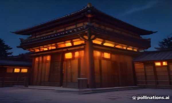 5G基站与Wi-Fi 6路由器并排展示，背景是城市夜景，橙色信号波纹从设备向外扩散，科技感强烈